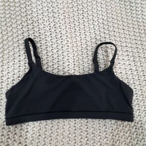 SKIMS Black Women's Bralette